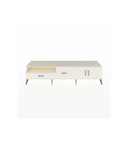 Hyperion TV Ünitesi 2 Raflı 2 Çekmeceli 2 Kapaklı 220x44x51 Aytaşı-Aytaşı
