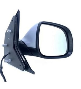 Transporter T6 Elektrikli Katlanır Ayna 2010-2015 Astarlı Sağ Oem No:7E1857508Aj
