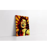 Marilyn Monroe Kanvas Tablo