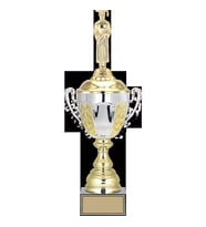 ODAK KUPA - Figürlü Kupalar - Mezuniyet Erkek Figürlü Kupalar FG-087 B - 46 cm