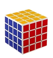 Zeka Küpü 4 X 4 Şekilli Rubik Sabır Küpü Zeka Oyunları Speed Küp