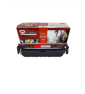 HP W2303X 230X MUADİL TONER KIRMIZI ÇİPLİ TONER 5500 SAYFA 4203 MFP4303