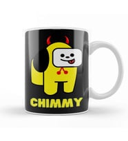 Bts Among Us Bt21 Chimmy Kupa Bardak Porselen