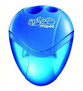 MAPED 534756ZG IGLOO ÇİFT DELİKLİ KALEMTRAŞ