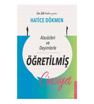 Atasözleri ve Deyimlerle Öğretilmiş Cinsiyet