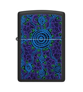 Zippo Çakmak 48625-103661 218 John Smith Gumbula