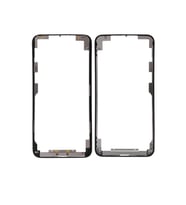 Apple İphone 11 İle Uyumlu Ekran Çıtası Siyah Çerçeve
