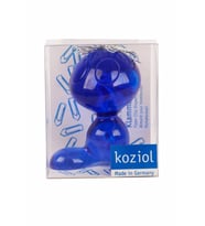 Koziol 5535-537 Curly Ataçlık Mavi
