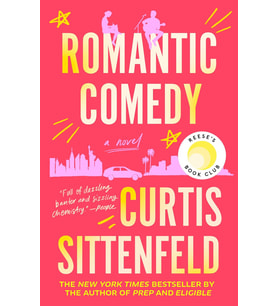 Romantic Comedy: Reese'S Book Club
