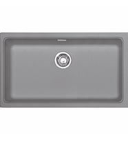 FRANKE - Kubus KBG 110-70 Fragranite Stone Grey Eviye