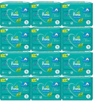 Prima Islak Havlu Mendil Temiz ve Ferah (Bitki Bazlı) 36 Lı Set (12PK*3) 1872 Yaprak