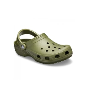 Crocs 10001-309 Classic Unisex Sandalet (Yeşil)