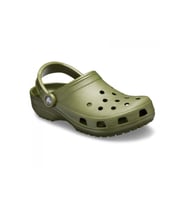 Crocs 10001-309 Classic Unisex Sandalet (Yeşil)