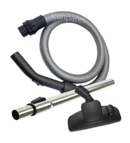 Bosch Uyumlu BSG 82222 Ergomaxx'x Süpürge Hortumu Başlığı Borusu