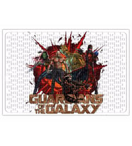 GUARDIANS OF THE GALAXY Puzzle 240 Parça Yapboz