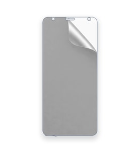 SChitec ZTE Blade A3Y Uyumlu Ön Yüzey Mat Hidrojel Ekran Koruyucu