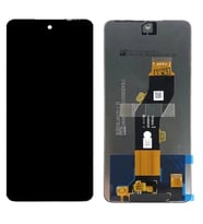 Tkgz Infinix Smat 8 Uyumlu Lcd Ekran Dokunmatik SERVİCE PACK LCD Ekran