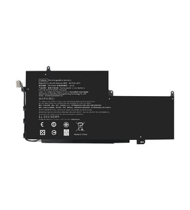 Hp Spectre 15-AP000NA Uyumlu Notebook Bataryası Pili - (Ver.2)