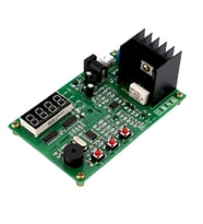 ZB206 Pil Kapasite Test Cihazı 18650 Lityum Pil