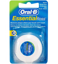 ORAL-B DİŞ İPİ ESSENTİAL FLOSS MİNT WAXED 50 M