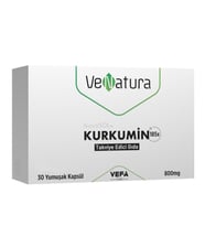 VeNatura NovaSOL Kurkumin Takviye Edici Gıda 30 Kapsül