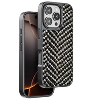 Venco Apple iPhone 16 Pro Max Viper Kapak - Siyah