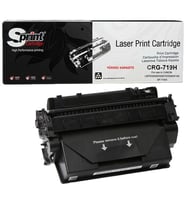 Sprint CRG-719H Uyumlu Muadil A++ Toner (Siyah)