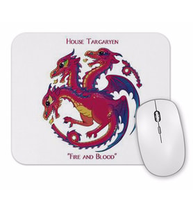 Targaryen Mouse Pad