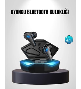 Bluetooth Kulaklık Pasif Gürültü Önlemeli 12mm Sürücülü