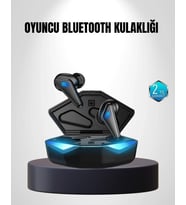 Bluetooth Kulaklık Pasif Gürültü Önlemeli 12mm Sürücülü