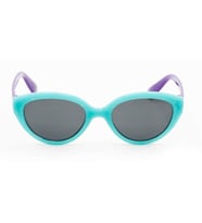 Barbie UKB-2264-122-C1225 45 Polarize Çocuk Güneş Gözlüğü (Mavi)