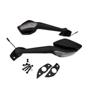 Cf Moto 450 Sr Ayna Takımı Sinyalli Sağ Sol Set, Sr 450 Ayna Seti Supermoto