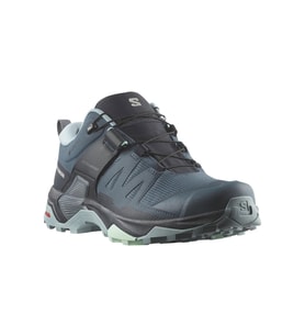Salomon X Ultra 4 Gore-Tex 6 Outdoor Kadın Ayakkabı Stargazer Carbon Stone Blue L47352900-3112 (Karışık)