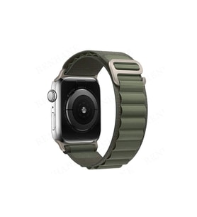 Watch 38Mm Mountain Kordon (Saat Değildir) - Yeşil
