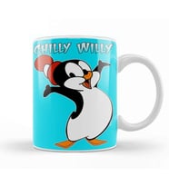 Chilly Willy Kupa Bardak Porselen