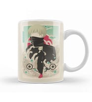 Jujutsu Kaisen Musha-e Mahito Kupa Bardak Porselen