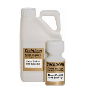 Yachticon - Gold Serisi Nano Poliş ve Koruyucu (5 Lt): Süper Yat Teknolojisiyle