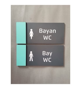 Baby Serisi Wc Yönlendirme Seti