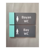 Baby Serisi Wc Yönlendirme Seti