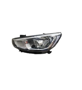 Hyundai Accent Blue Ön Far Sol (Motorlu) 2016 Sonrası Uyumlu