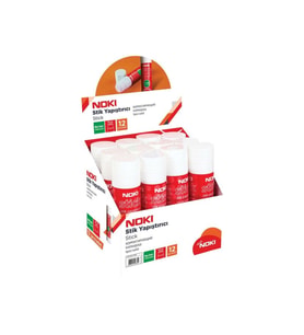 Noki Stick Yapıştırıcı 40 gr 12 Adet