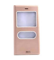 TT175 Kılıf Dolce Kapaklı Kılıf (Gold)