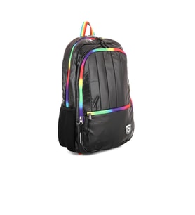 Siyah-Siyah Unisex Sırt Çantası Ccs 51517
