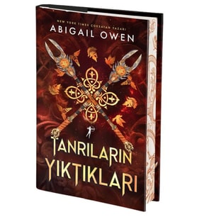 Tanrıların Yıktıkları (Ciltli)
