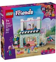LEGO Friends 42662 Hair Salon and Accessories Store