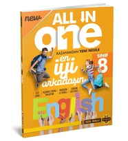8. SINIF ALL IN ONE