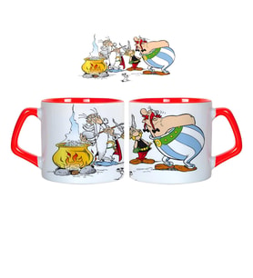 Vikingler Porselen Kupa Bardak 003