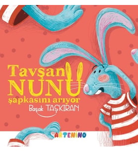 Tavşan Nunu Şapkasını Arıyor