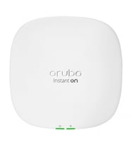HPE ARUBA R9B28A INSTANT ON AP25 RW ACCESS POINT