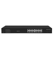 ODS 16port 200w FULL PoE 08ODS-16GP2U2S-200 GIGABIT 2X SFP Yönetilemez Switch